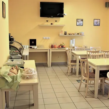 מלון Petra ליברץ