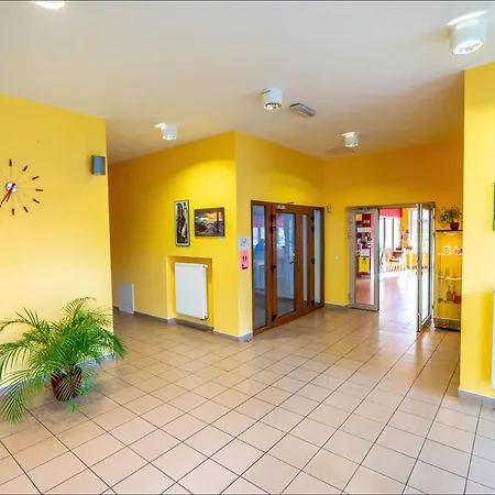 Hotel Petra Liberec