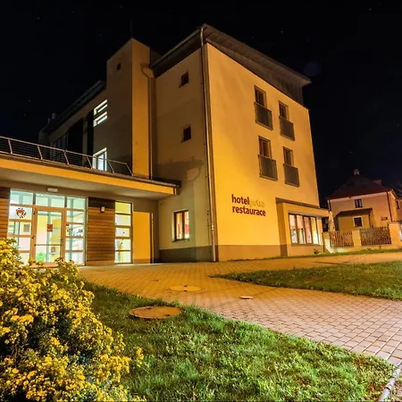 Hotel Petra Liberec