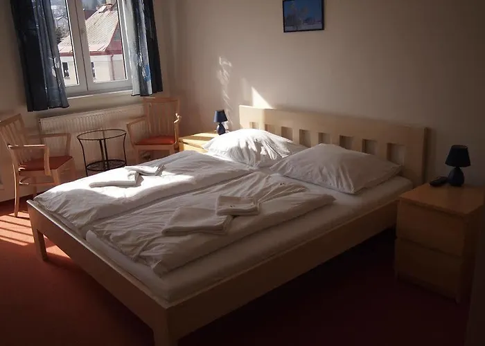 Petra 3* Reichenberg